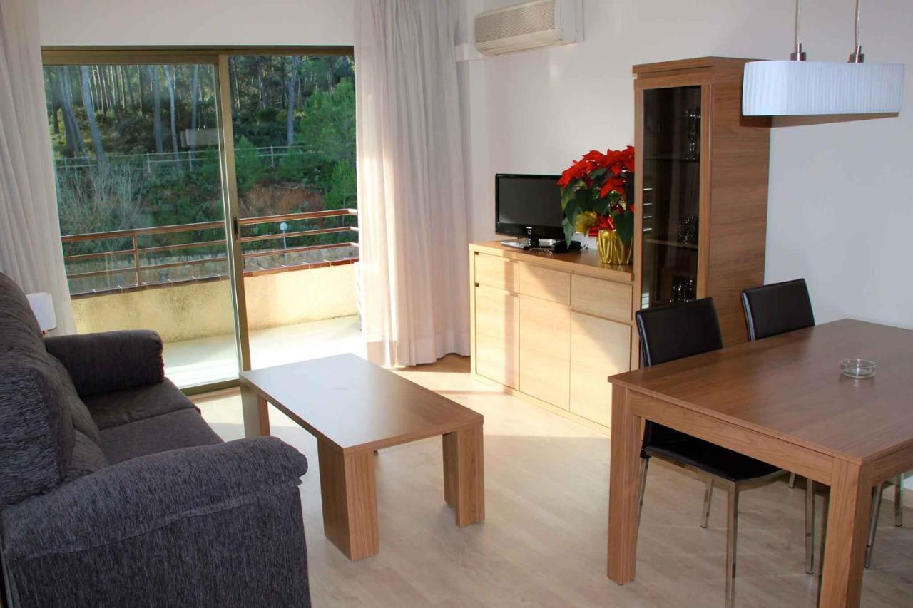 Apart-Hotel Golf Beach 35201 Begur Exterior foto