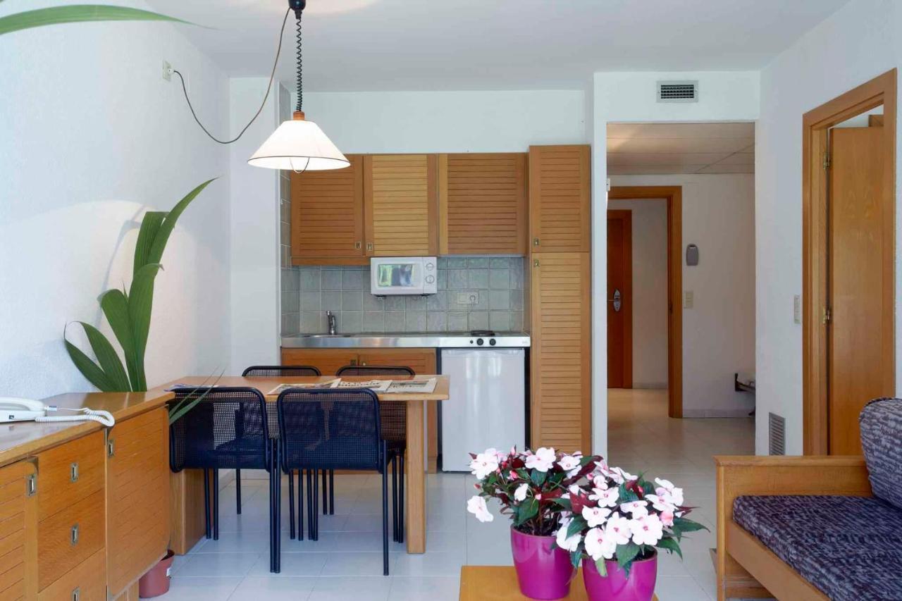 Apart-Hotel Golf Beach 35201 Begur Exterior foto