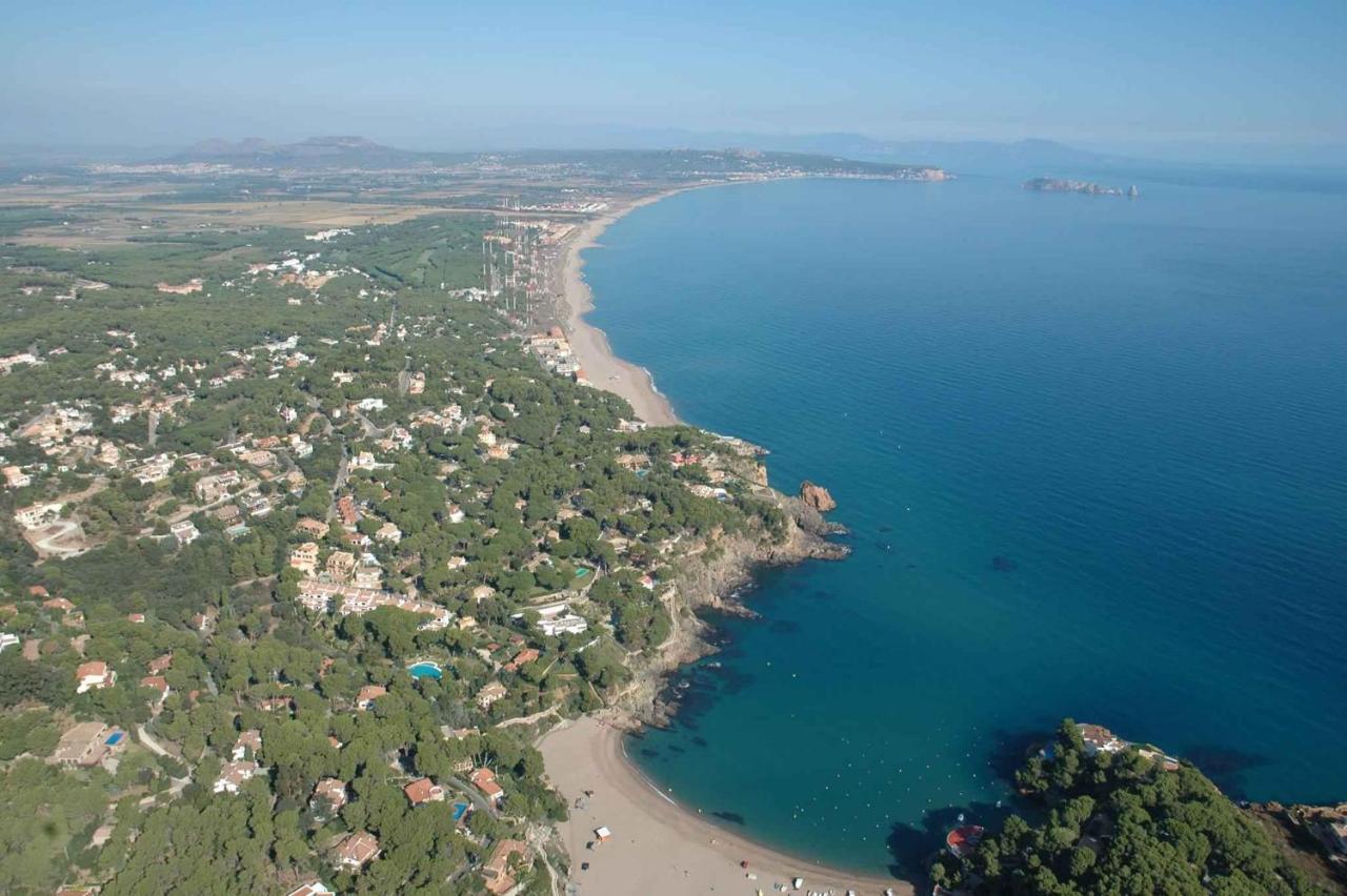 Apart-Hotel Golf Beach 35201 Begur Exterior foto