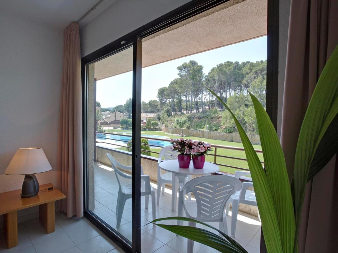 Apart-Hotel Golf Beach 35201 Begur Cameră foto