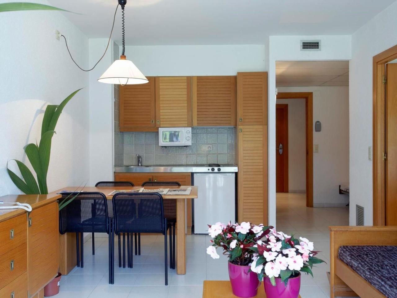 Apart-Hotel Golf Beach 35201 Begur Cameră foto