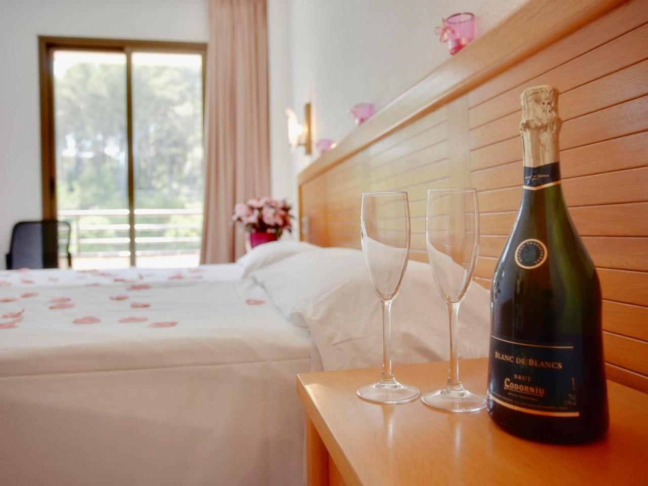 Apart-Hotel Golf Beach 35201 Begur Cameră foto