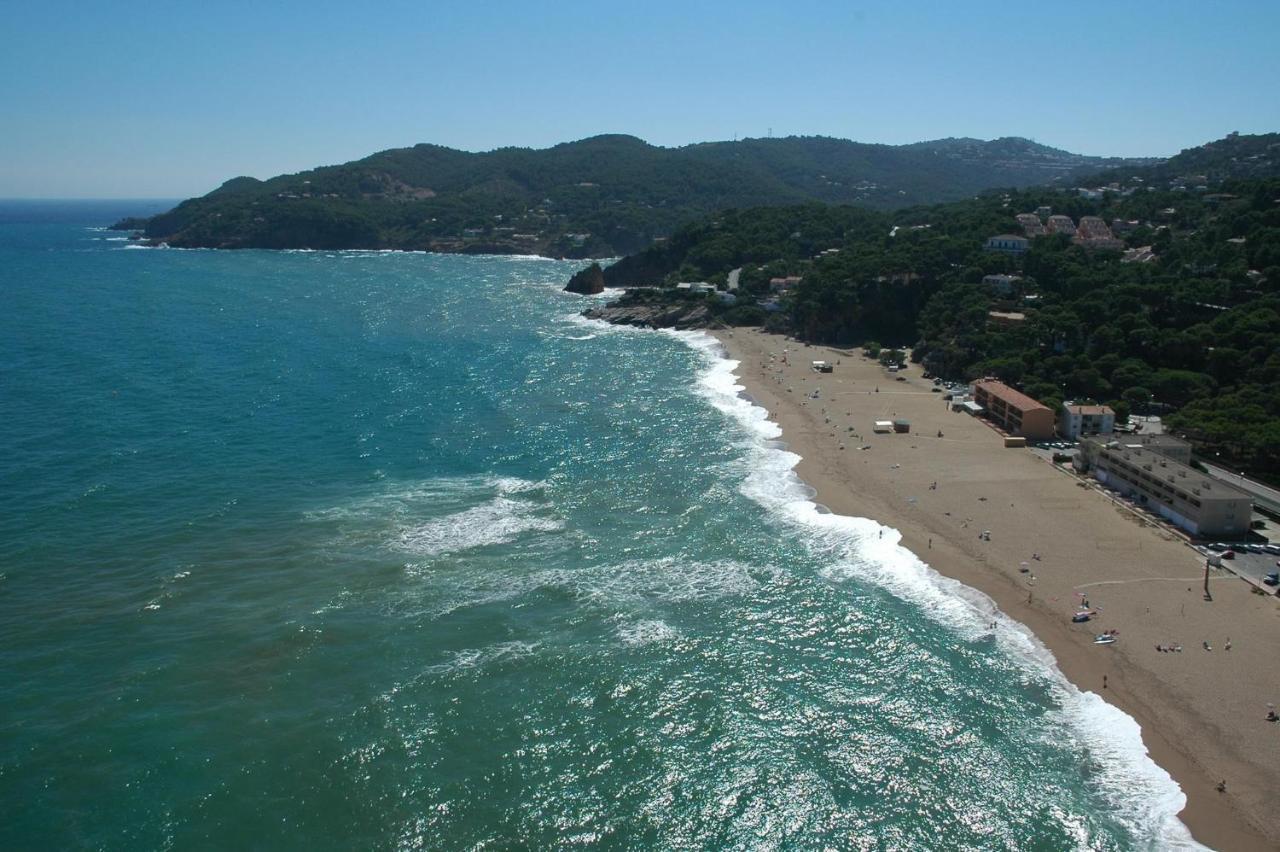 Apart-Hotel Golf Beach 35201 Begur Exterior foto